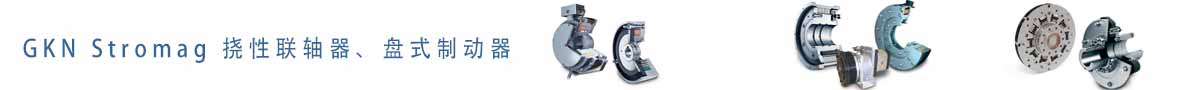 GKN Stromag 撓性聯(lián)軸器、盤(pán)式制動(dòng)器