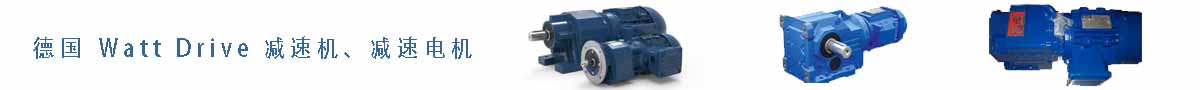德國(guó) Watt Drive 減速機(jī)、減速電機(jī)