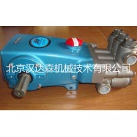 貓牌CAT2531 高壓循環(huán)三柱塞泵應用特點