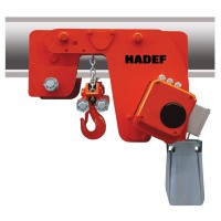 德國哈代夫HADEF氣動卷揚(yáng)機(jī)Hadef 43/86P
