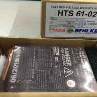 Behlke高壓固態(tài)脈沖開關參數介紹HTS 361-01-C/HFS