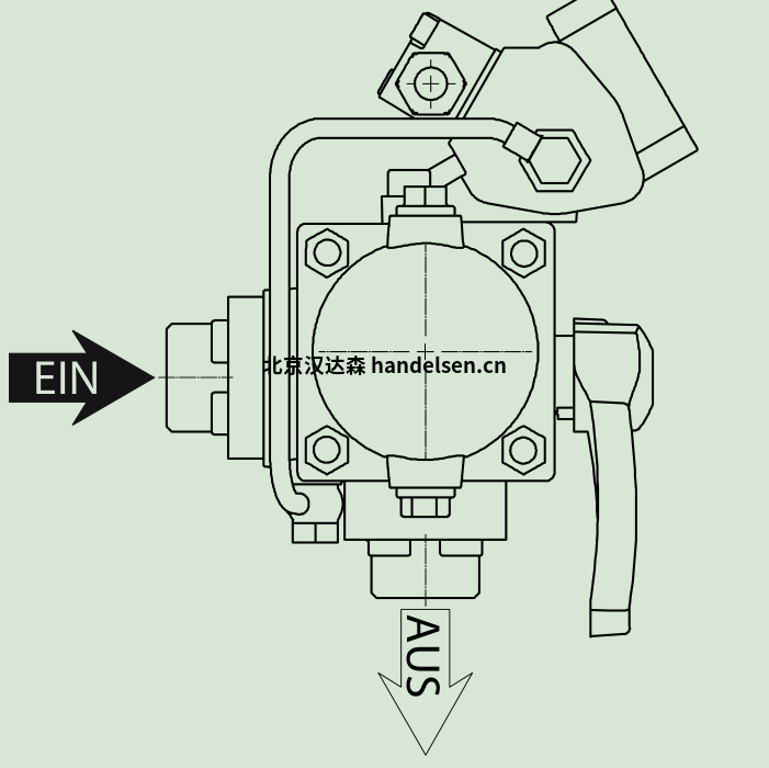 Friedrichs過濾器用于氣體介質(zhì)