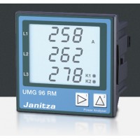 德國JANITZA儀器儀表 德國JANITZA多功能電表、JANITZA測量儀表