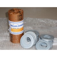NILOS/NILOS-RING  AV，JV 軸承蓋 金屬密封圈
