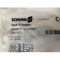 SCHUNK開(kāi)關(guān)MMS-PMMSK-P 22-S-PNP
