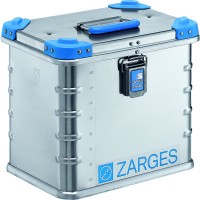 Zarges鋁制品工具箱直梯平臺(tái)推車(chē)K470裝運(yùn)箱 40837