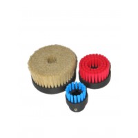 Mink-Bursten工業(yè)防靜電刷子圓刷，盤刷價(jià)格優(yōu)