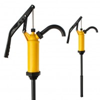 德國 JESSBERGER 手動手泵 JP-02 用于酸、堿和水基化學品