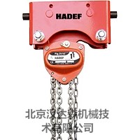 hadef手動(dòng)手推車(chē)葫蘆21/12參數(shù)