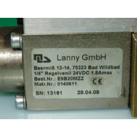 MLS  LANNY圓頂壓力調(diào)節(jié)器（G1、G1 12 或 G2）