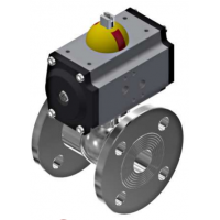 意大利 Burocco氣動球閥開-關(guān)，VSP / 2V-FL UNI PN 10/16系列。優(yōu)質(zhì)供應(yīng)