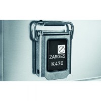 ZARGES  K470  40564 鋁箱K470； 73 升，
