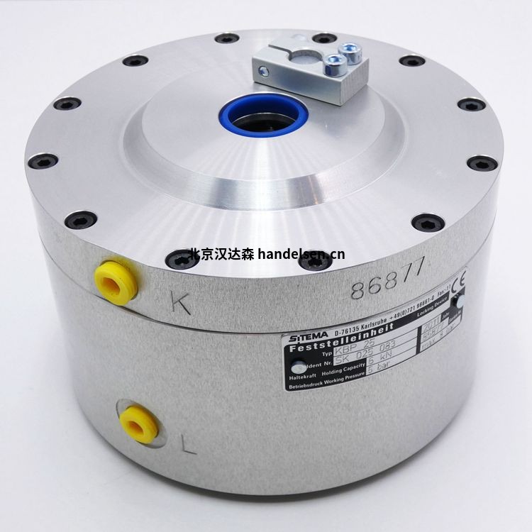 德國(guó)品牌SITEMA鎖緊裝置常用型號(hào)KR 080 30機(jī)床專(zhuān)用