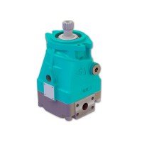 德國M+S 液壓馬達(dá) PL型號 - 滑閥，拼軸閥電機(jī)