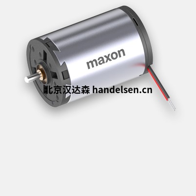 A-max 22 Ø22 mm，石墨刷，6 瓦，帶電纜