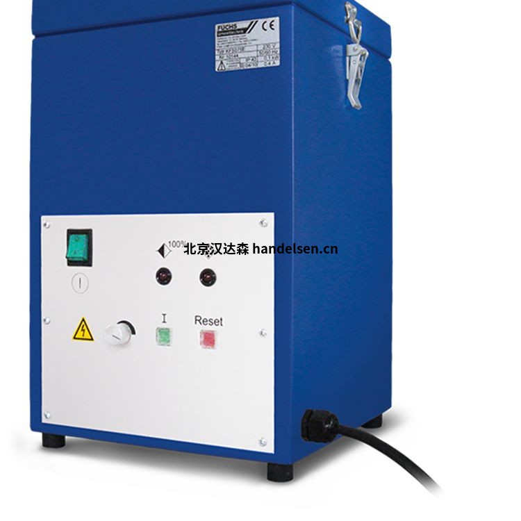 Fuchs產(chǎn)品80m³的過濾器系列型號：KFS075E 