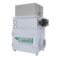 瑞典 camfil 緊湊型過濾器（盒式）介質(zhì)：玻璃纖維、合成或玻璃纖維/活性炭