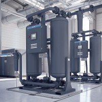 瑞典ATLAS COPCO原廠進(jìn)口 AD、BD、CD 吸附式干燥機(jī)介紹