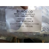 意大利Burocco布魯克開/關閥 VPOO系列 閥2通 意大利原廠直發(fā) 貨源保真