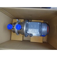 西班牙INOXPA HCP 65-250衛(wèi)生級(jí)離心泵 乳制品，飲料，制藥和化妝品行業(yè)的主要工藝泵