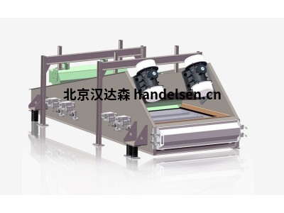 德國(guó)RHEWUM采用電動(dòng)機(jī)、萬向軸和頂部安裝的不平衡齒輪