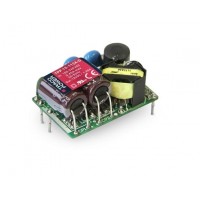 德國traco TMPS 15 系列 15 瓦封裝 AC/DC 電源，適用于家用和工業(yè)應用