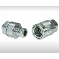 德國(guó)Walther-Pr?zision PVDF塑料接頭，適用于各種氣體和流體
