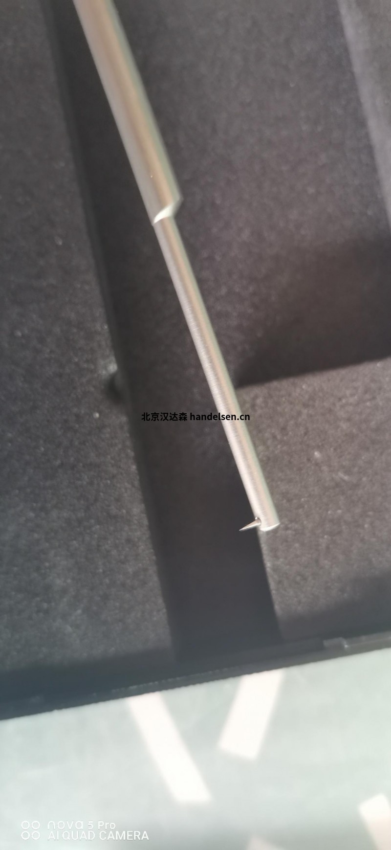  Mahr測頭5361081耐化學(xué)腐蝕性