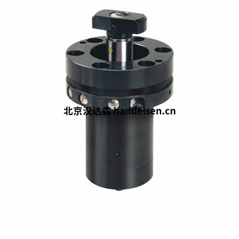Romheld 帶過載保護(hù)的擺動(dòng)夾具 