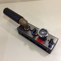 Piab Vakuum piINLINE 真空發(fā)生器 MICRO Xi，6-6 mm