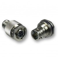 ITT Cannon微型圓形連接器 MKJ5A7Y14EA  應(yīng)用：醫(yī)療、工業(yè)