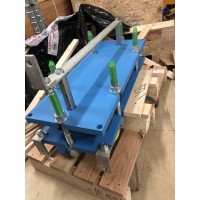 FunkeGPLK系列 釬焊板式換熱器主要用于供暖、空調(diào)、電機(jī)冷卻等
