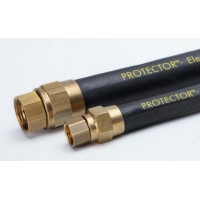 Lippmann 軟管技術 用于高溫、熱保護行業(yè)的 高溫達+1100°C