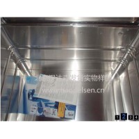Zarges裝運箱 K470系列 特點：高穩(wěn)定性、耐蝕性
