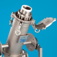 Wolftechnik活性炭過濾器 過濾等級(jí)為 0.5 μm、5 μm 和 10 μm