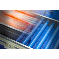 TORWEGGE輸送機技術(shù)組件包括托輥、滾筒輸送機、流道和滾珠傳輸裝置