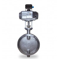 WAREX蝶閥 DKZ103系列 用于固體、液體和氣體介質(zhì)