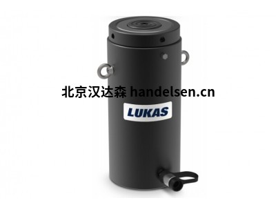 LUKAS單作用鋼制氣缸 LSC 25/310 標準外螺紋，便于組裝
