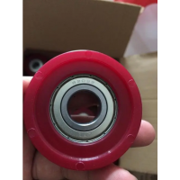 德國進口ACLA滾輪WERKE 266 D，工業(yè)創(chuàng)新材料可提供報關(guān)單