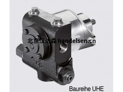 hp-Technik工業(yè)泵 UHE-A5-GZ系列 可用介質：切削油、冷卻潤滑劑、液壓油、潤滑油