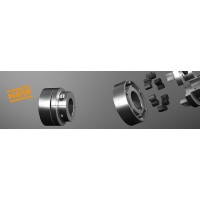 ktr聯(lián)軸器ROFLEX SH 剖分式扭轉(zhuǎn)柔性、故障安全聯(lián)軸器