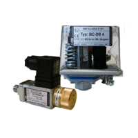 德國(guó)BC Systemtechnik壓力開(kāi)關(guān)BC-DB / BC-DC技術(shù)規(guī)格