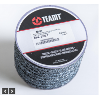 TEADIT? 2103T碳纖維紗，聚四氟乙烯浸漬 特別適用于紙漿和造紙工業(yè)