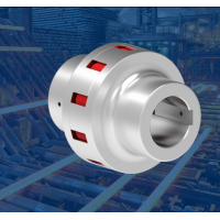 RINGFEDER 彈性體鉗口聯(lián)軸器 TNB系列，扭矩最高可達(dá)260，000 Nm