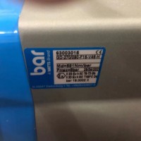 Bar手動閥門執(zhí)行器  SP-3252-24V/DC石化 、制藥 、食品領(lǐng)域