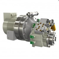 Transfluid變速器CKRB 19應(yīng)用石化 、電動單軌領(lǐng)域