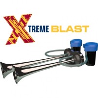 MARCO XB2 帶雙壓縮機(jī)的電動(dòng)氣喇叭用于汽車(chē)