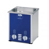 elma S80H超聲波清洗機(jī)用于樣品萃取、乳化、混勻、溶解等實(shí)驗(yàn)