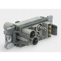 St?ubli模塊化連接器組合CombiTac direqt用于汽車制造和測試、鐵路、電動(dòng)汽車