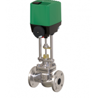 RTK 電動執(zhí)行器，提供多種驅(qū)動速度和所有標(biāo)準(zhǔn)電壓